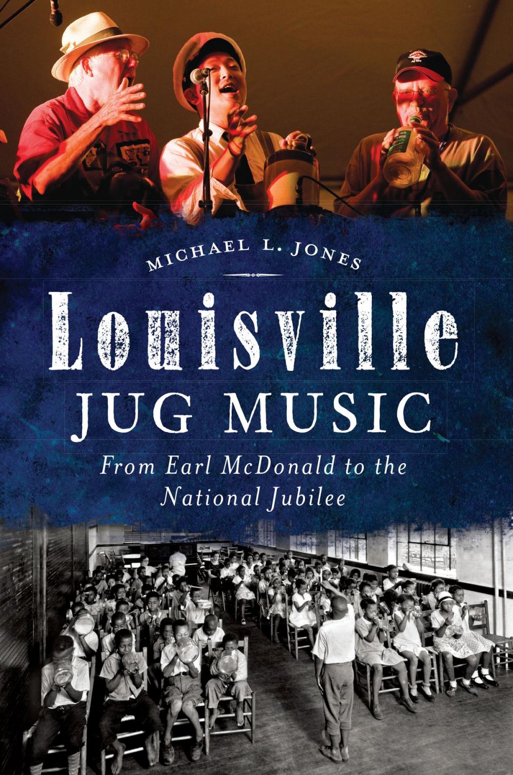 Big bigCover of Louisville Jug Music