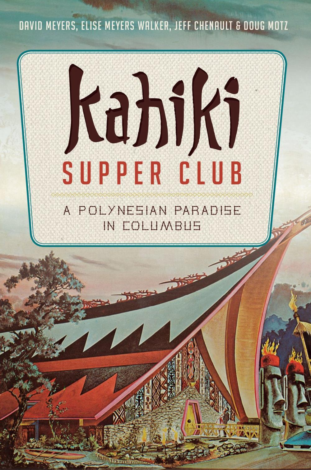 Big bigCover of Kahiki Supper Club