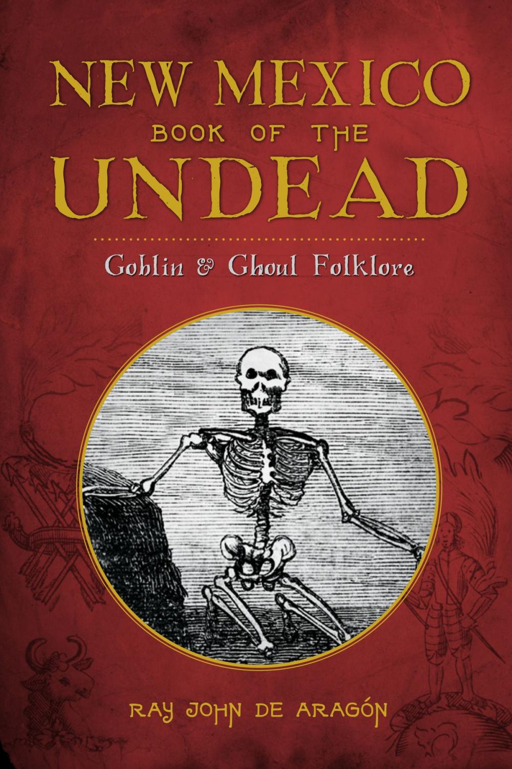 Big bigCover of New Mexico Book of the Undead