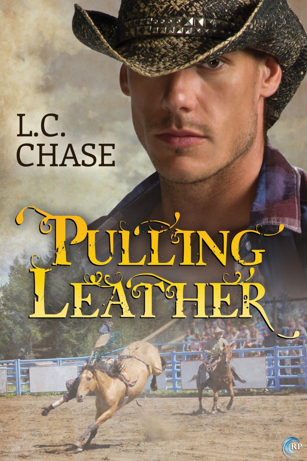 Big bigCover of Pulling Leather