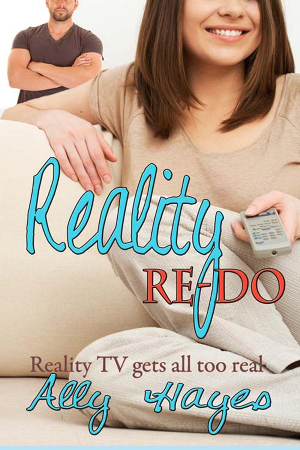 Big bigCover of Reality Re-Do