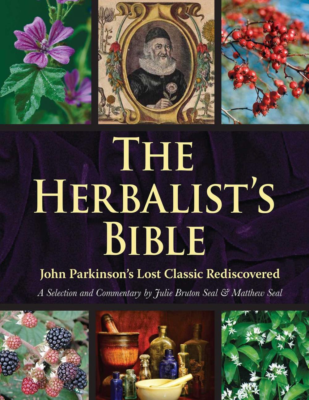 Big bigCover of The Herbalist's Bible