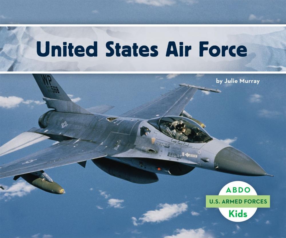 Big bigCover of United States Air Force