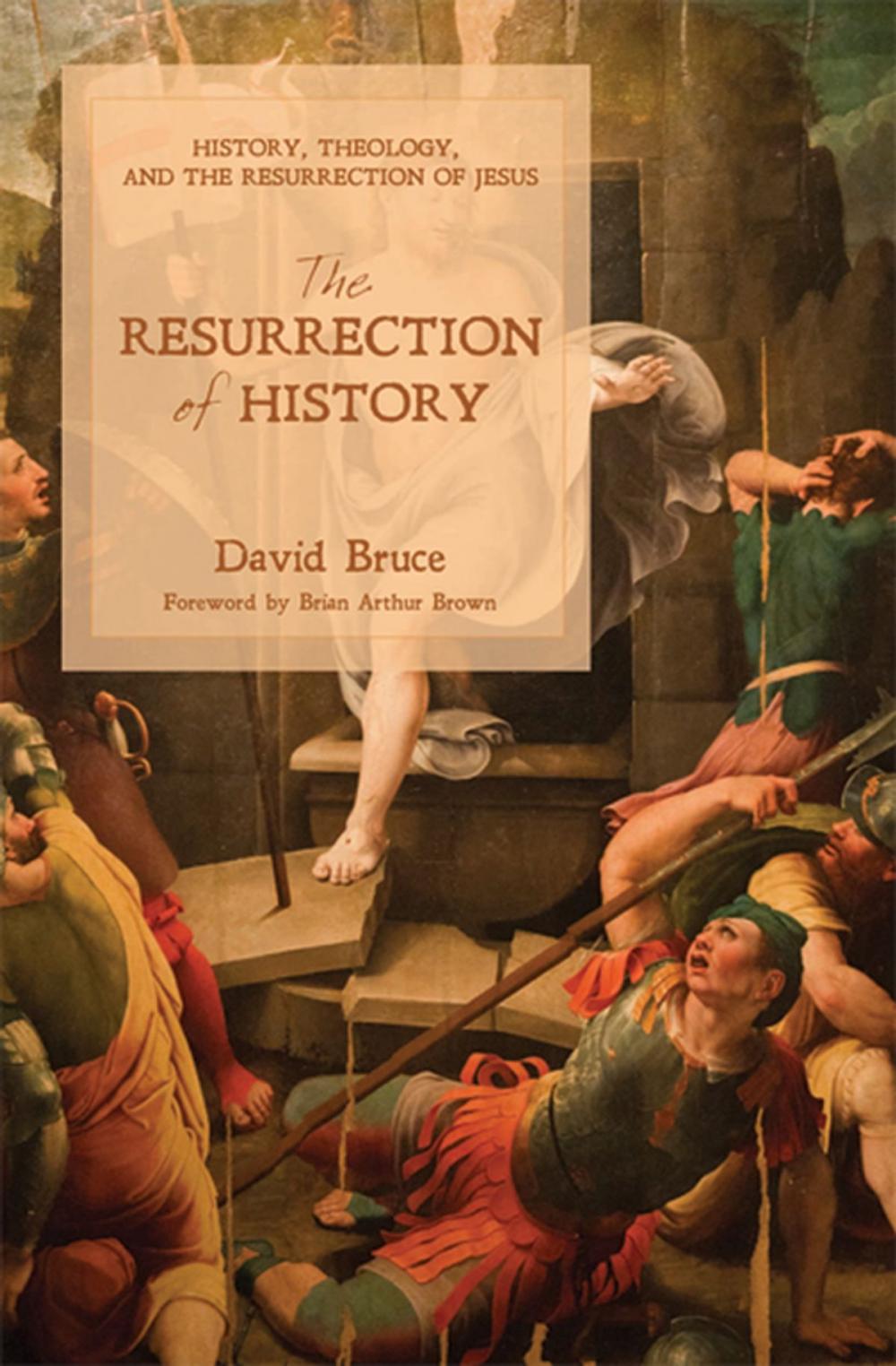 Big bigCover of The Resurrection of History