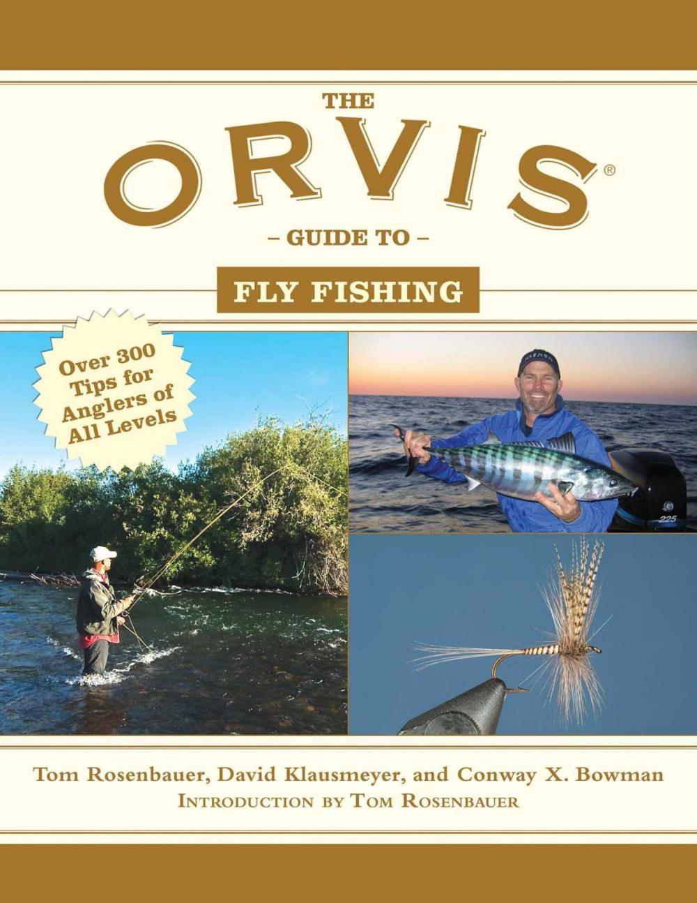 Big bigCover of The Orvis Guide to Fly Fishing