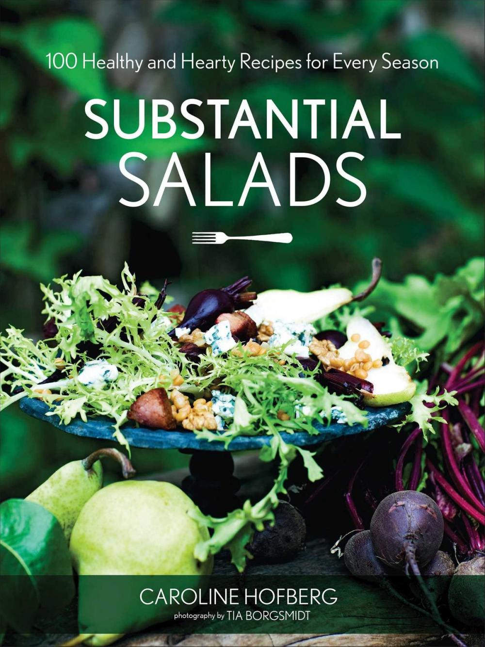 Big bigCover of Substantial Salads