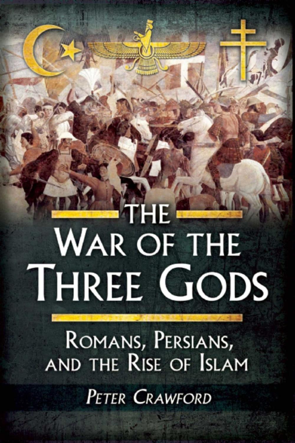 Big bigCover of The War of the Three Gods