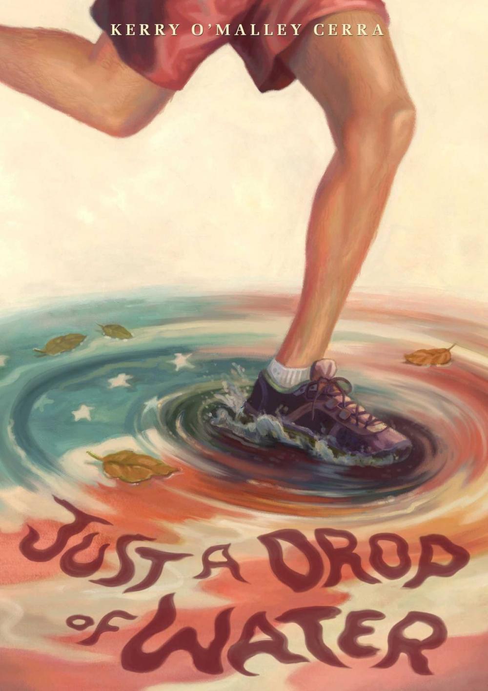 Big bigCover of Just a Drop of Water