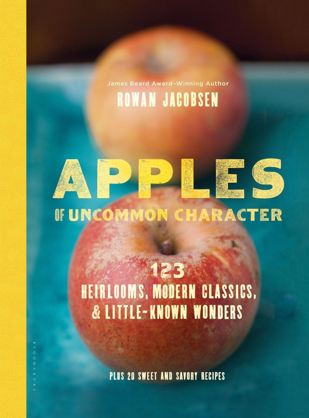 Big bigCover of Apples of Uncommon Character