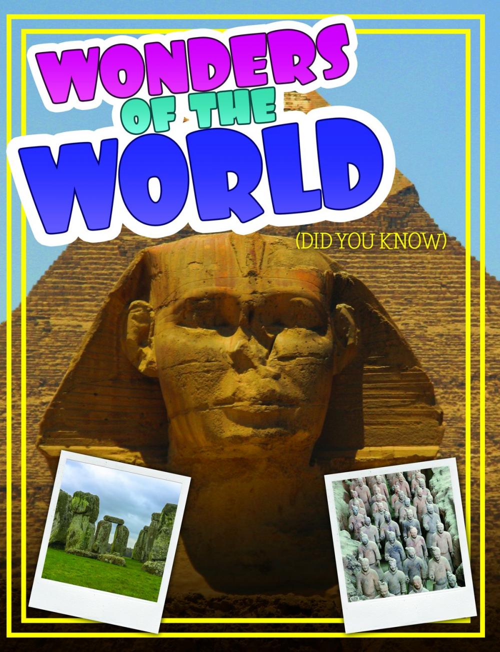Big bigCover of Wonders Of The World (Did You Know)