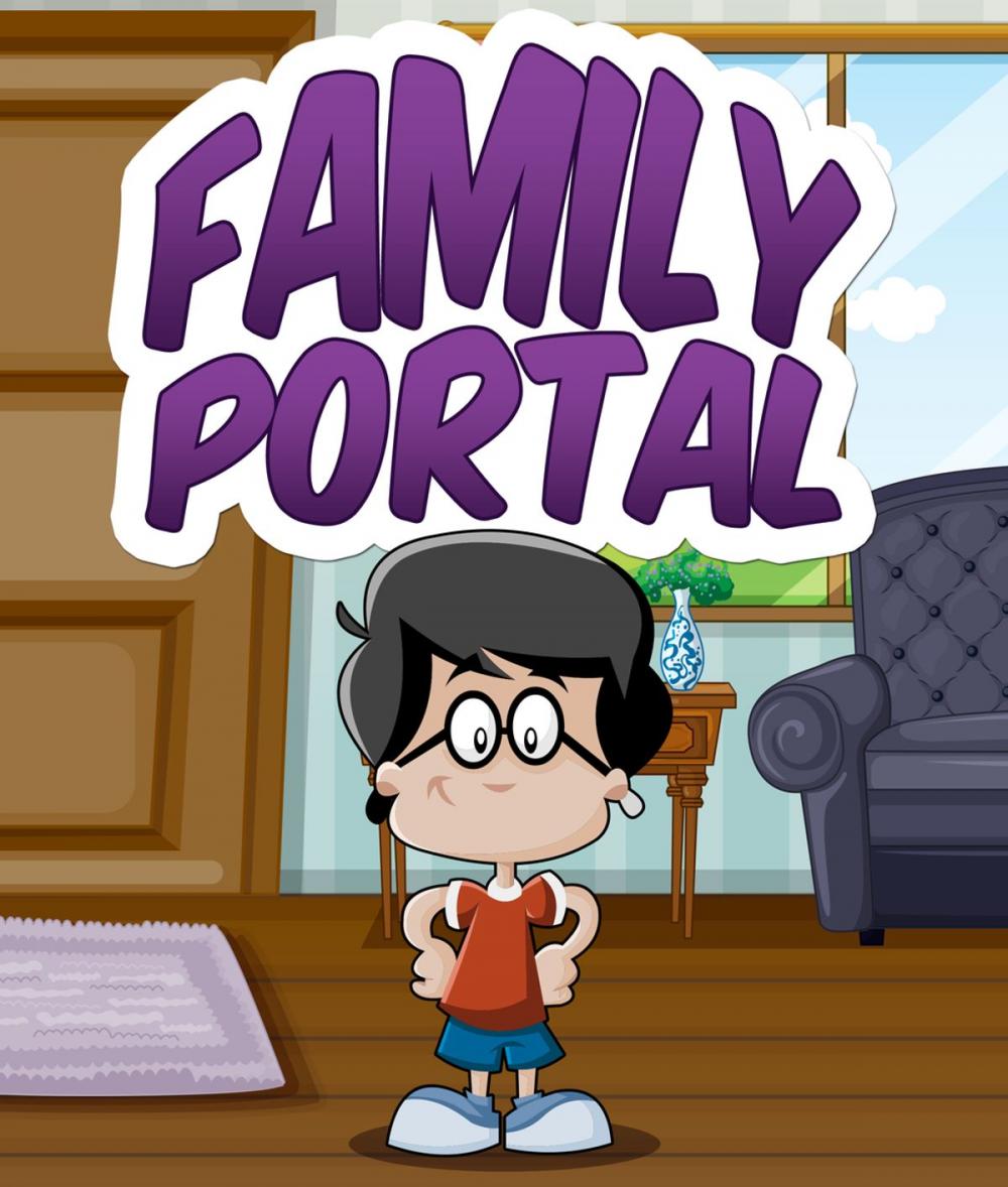 Big bigCover of The Family Portal