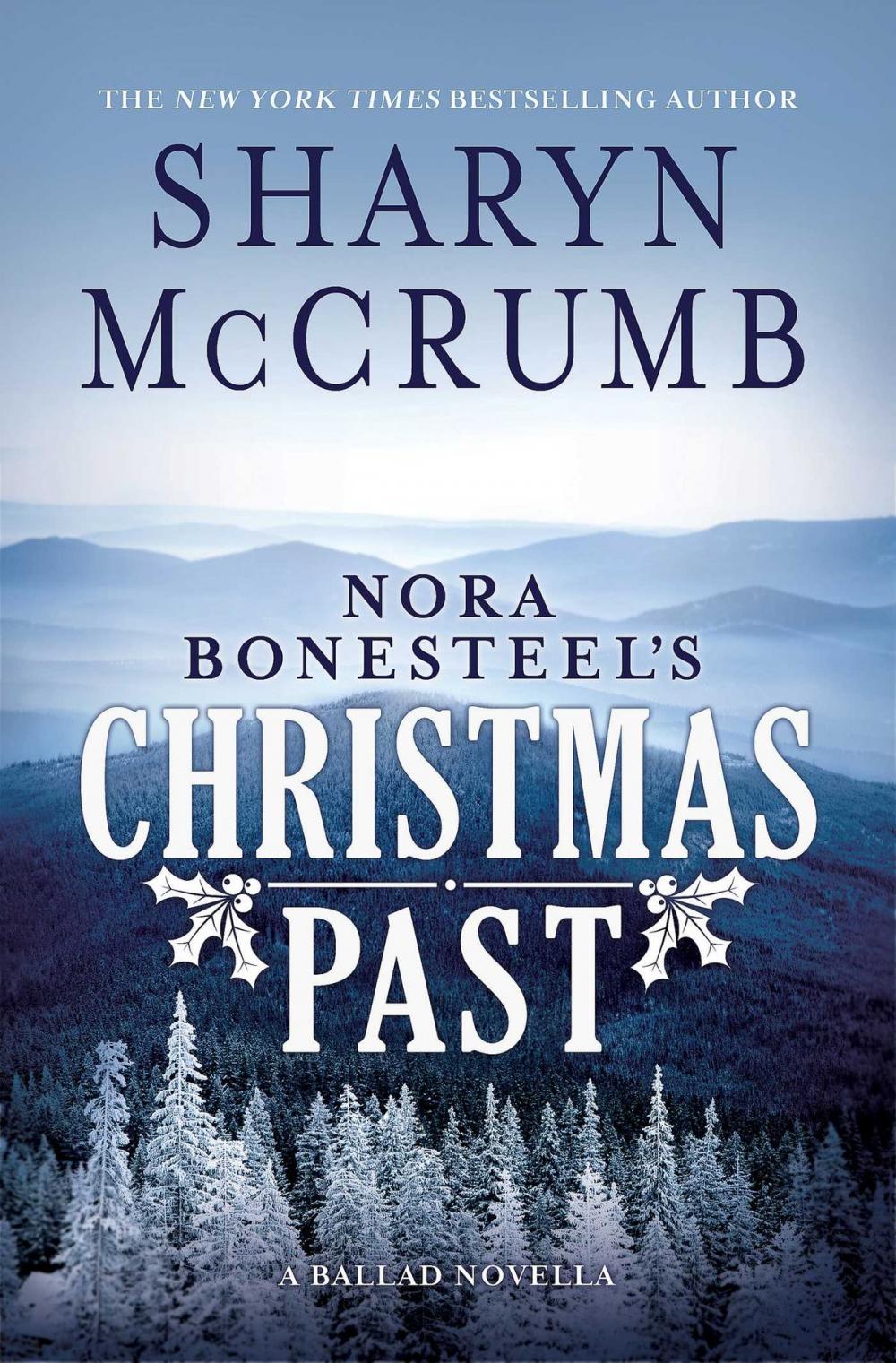 Big bigCover of Nora Bonesteel's Christmas Past
