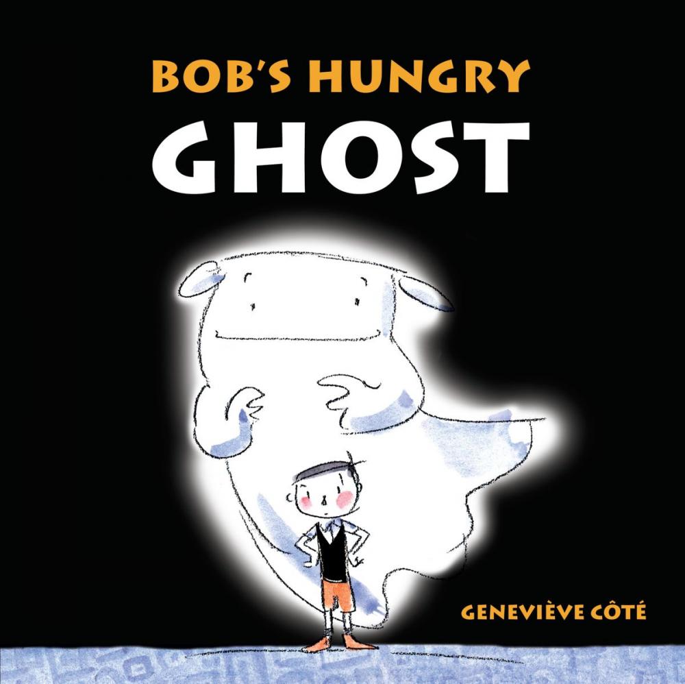 Big bigCover of Bob's Hungry Ghost