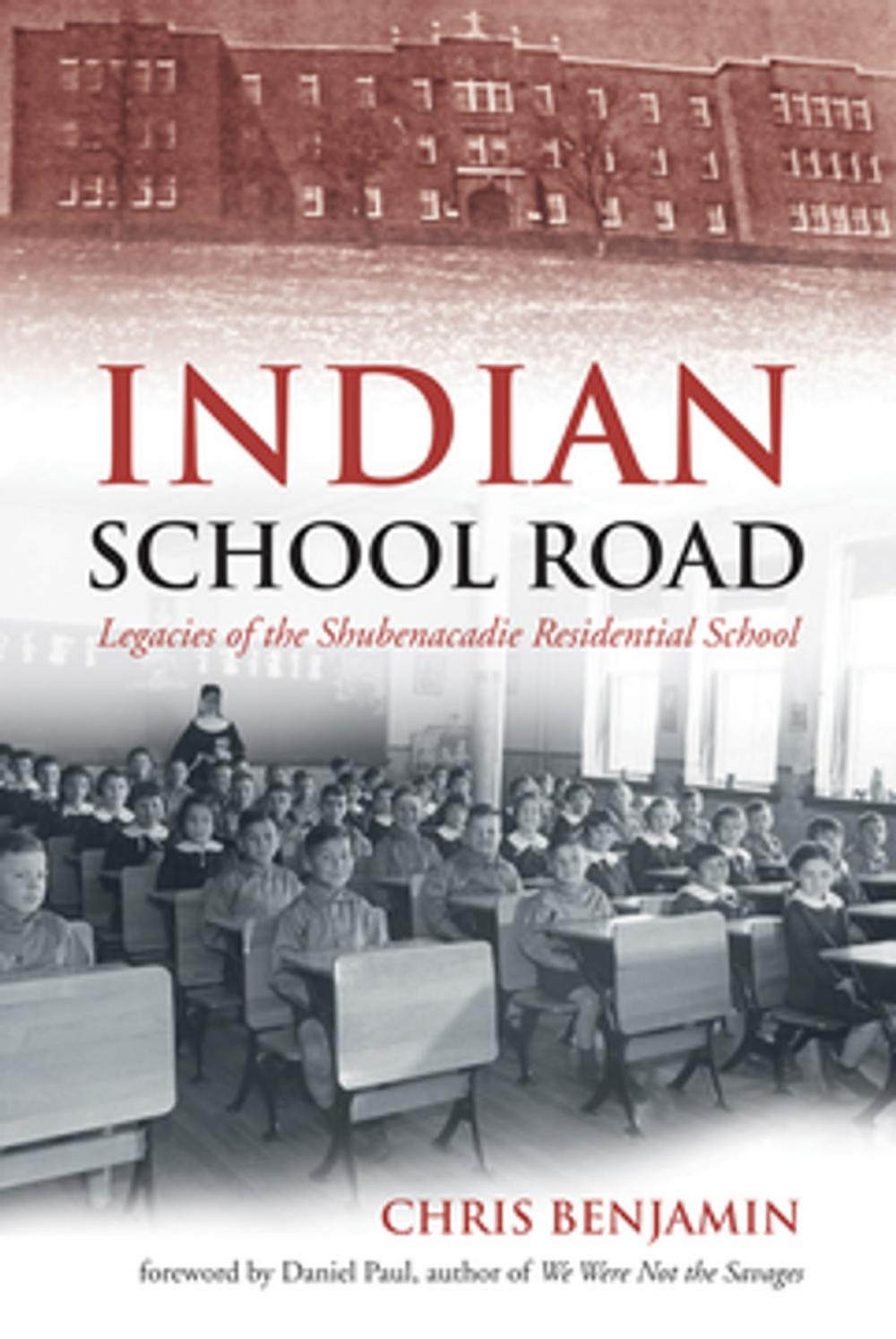 Big bigCover of Indian School Road