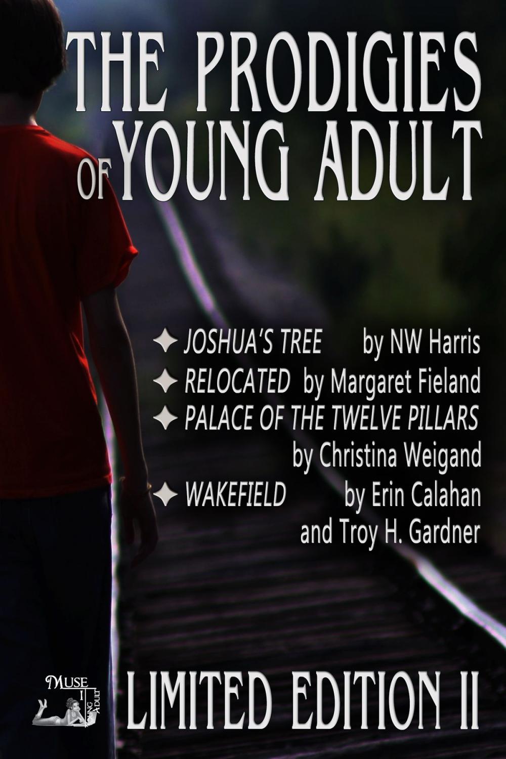 Big bigCover of Prodigies of Young Adult