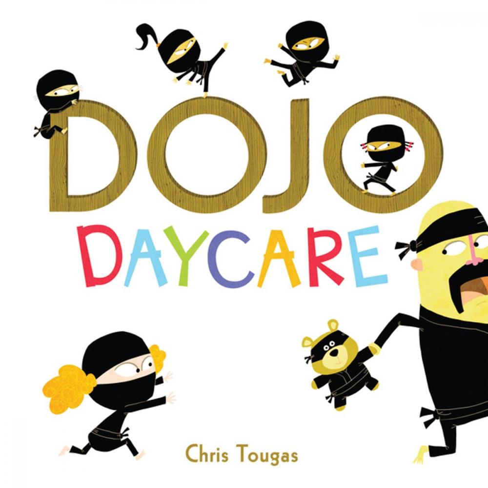 Big bigCover of Dojo Daycare