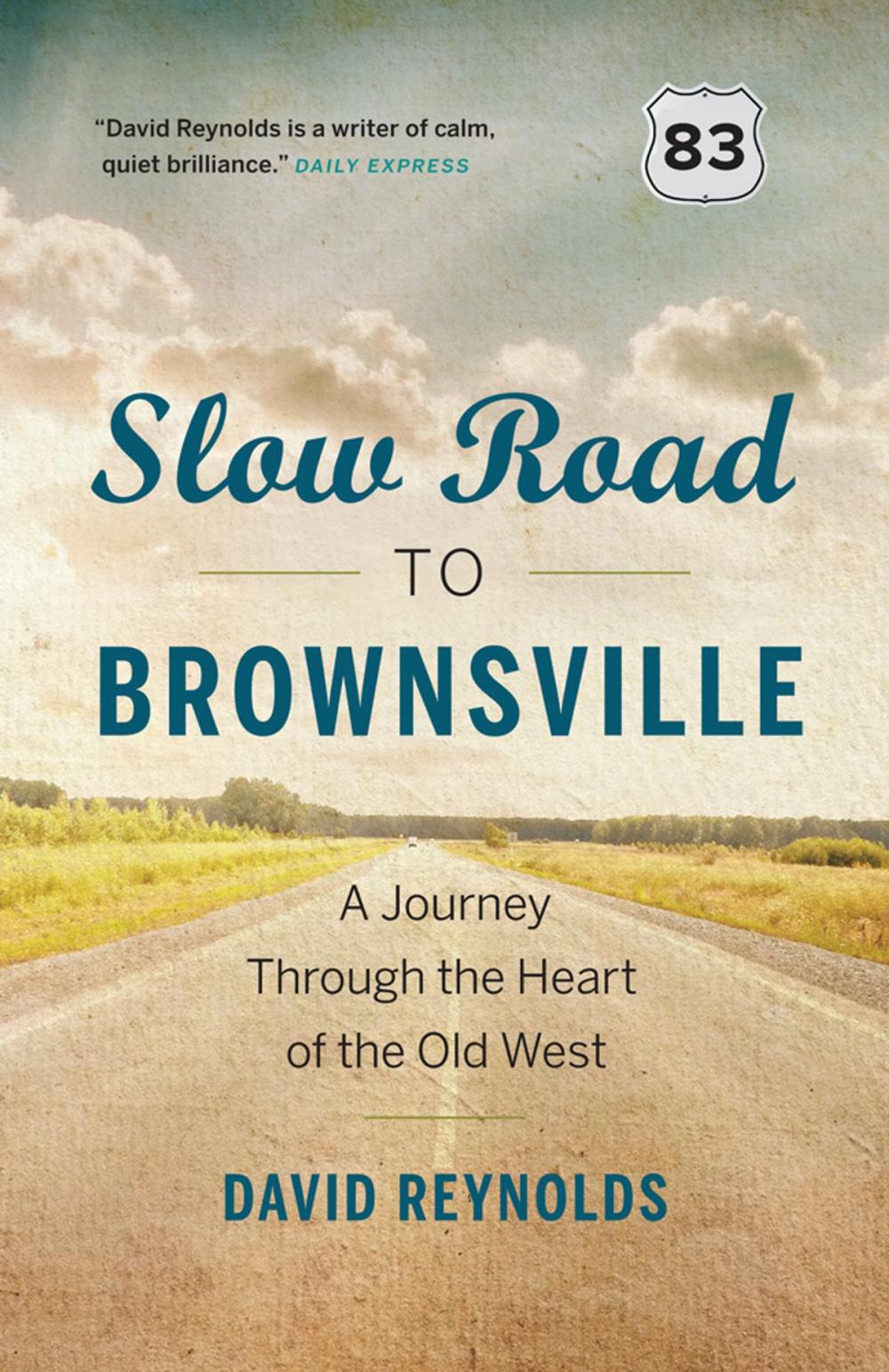 Big bigCover of Slow Road to Brownsville