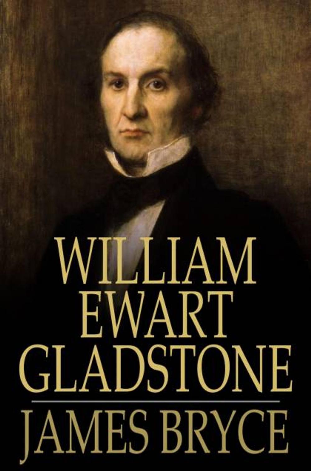 Big bigCover of William Ewart Gladstone
