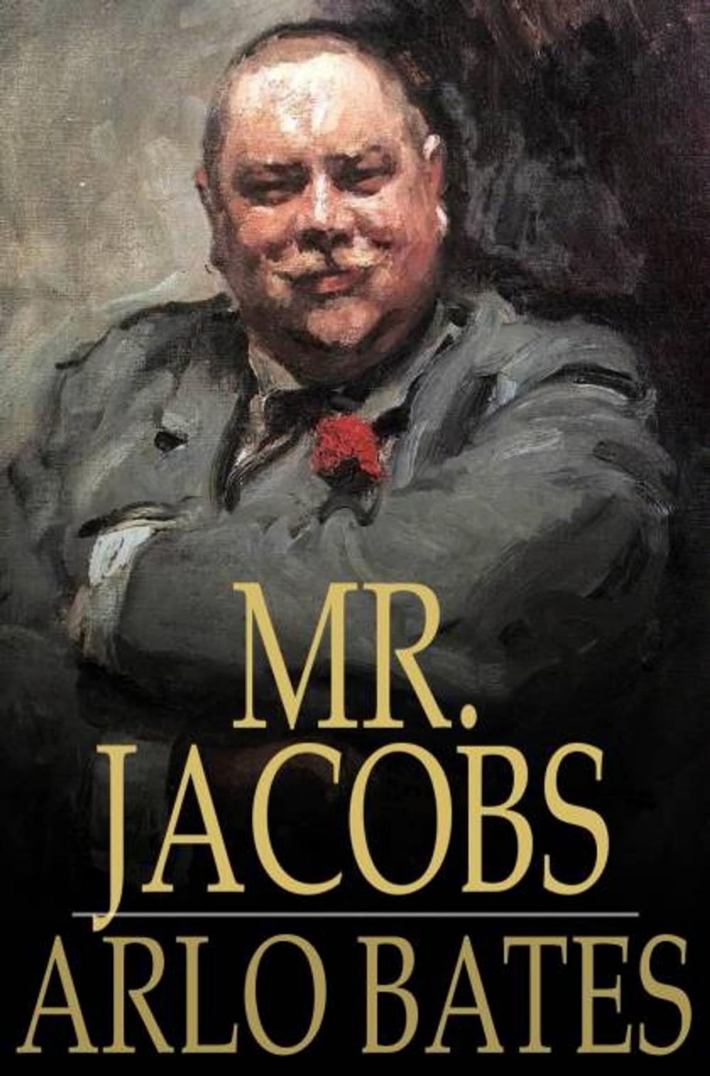 Big bigCover of Mr. Jacobs