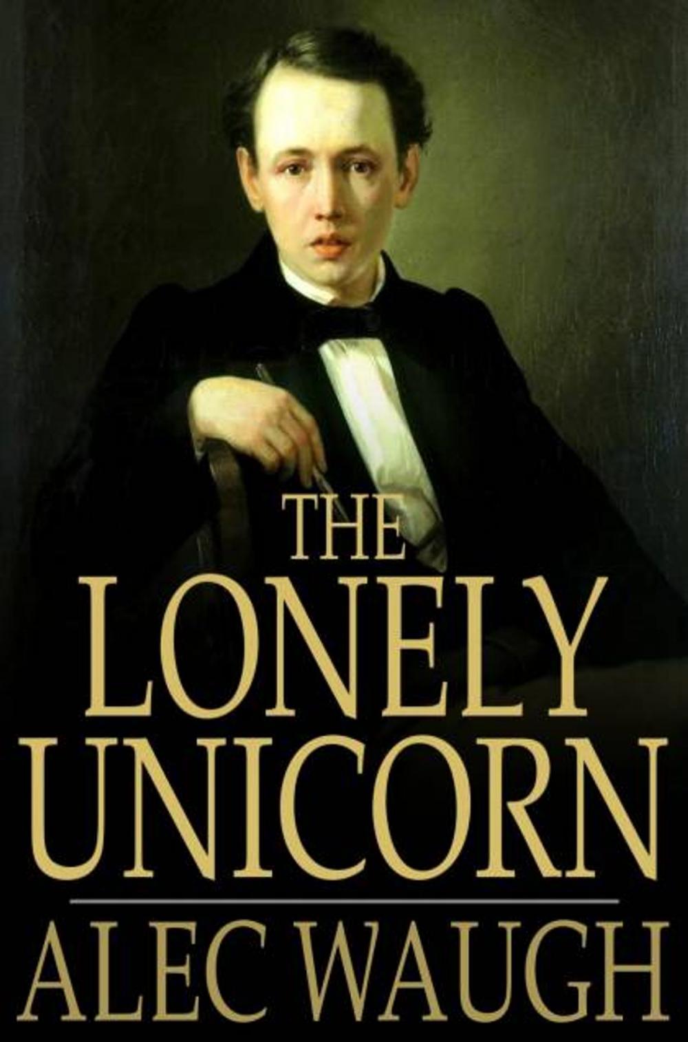 Big bigCover of The Lonely Unicorn