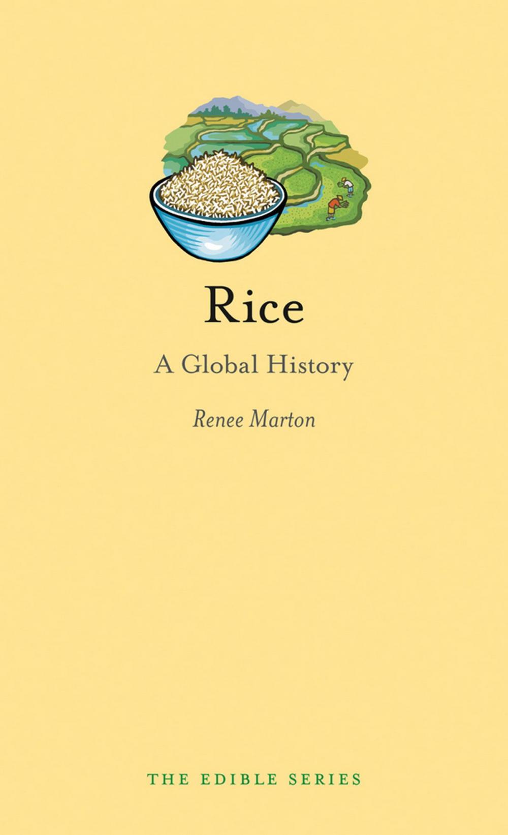 Big bigCover of Rice