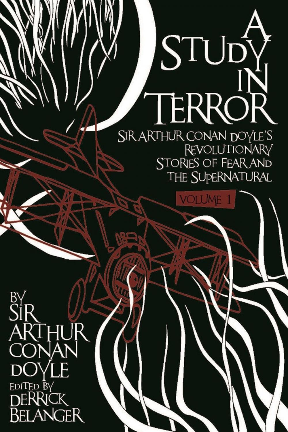 Big bigCover of A Study in Terror: Volume 1