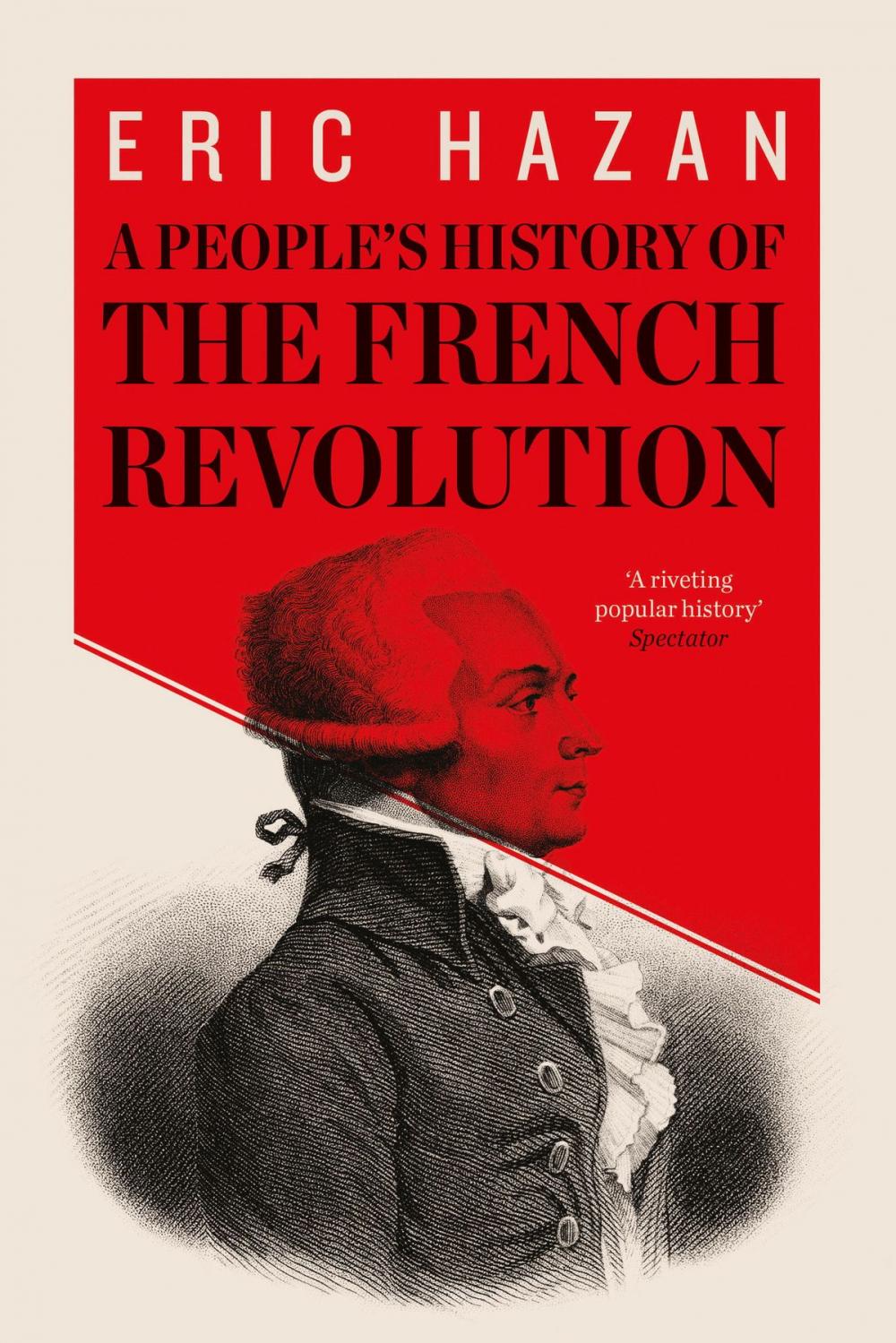 Big bigCover of A People's History of the French Revolution