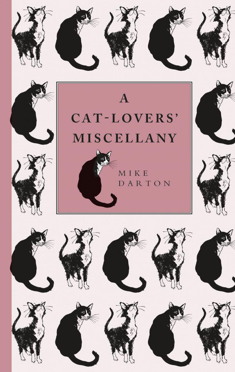 Big bigCover of A Cat-Lover's Miscellany: A Concise Collection of Feline Facts