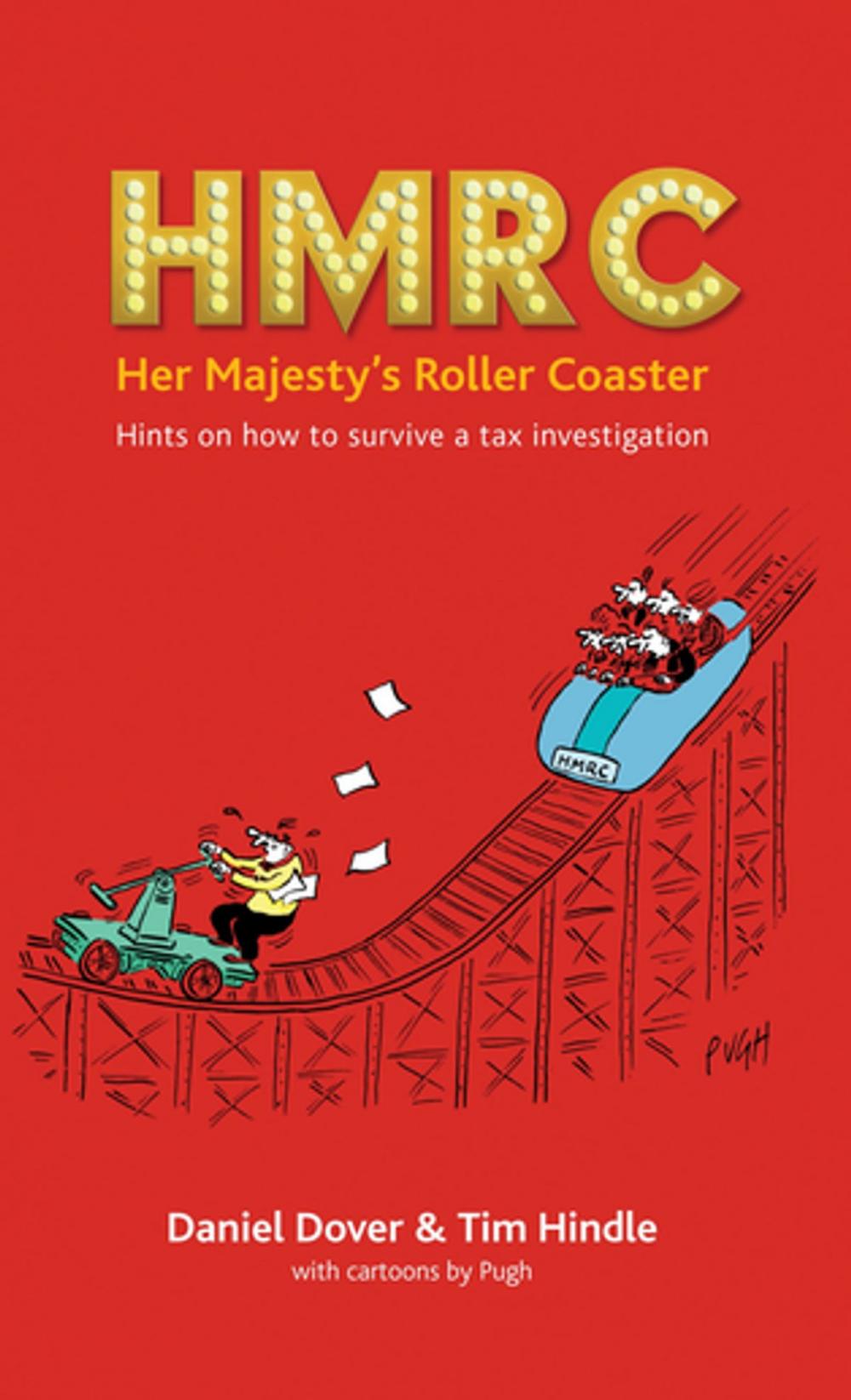 Big bigCover of HMRC - Her Majesty's Roller Coaster