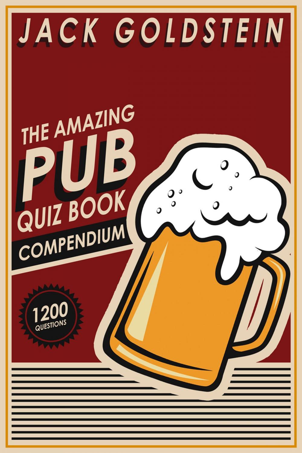 Big bigCover of The Amazing Pub Quiz Book Compendium