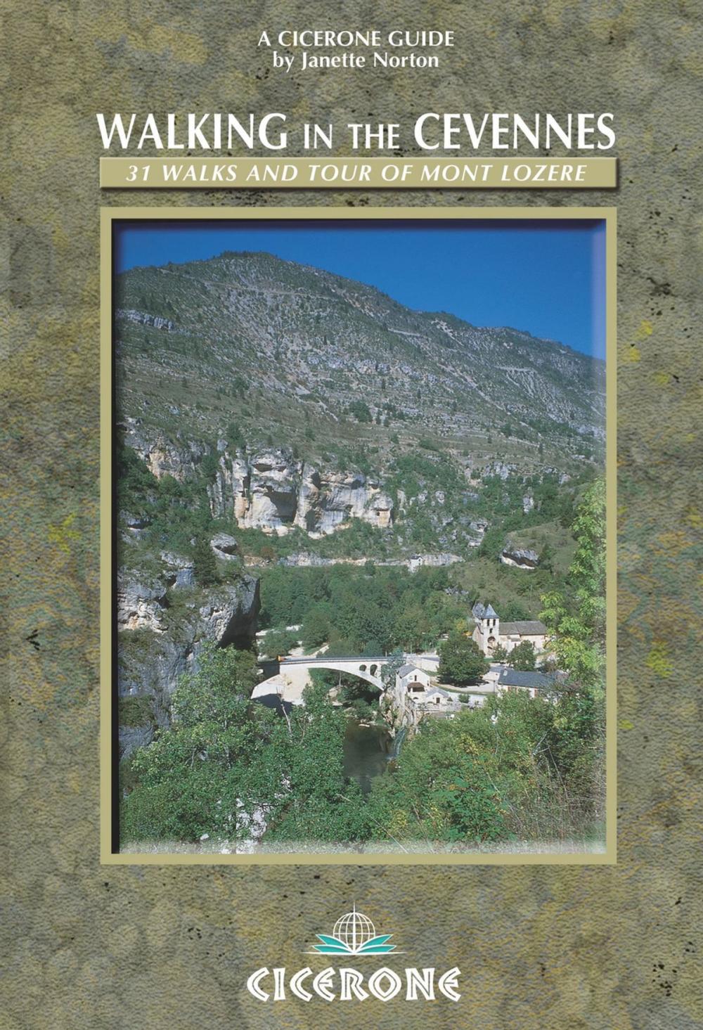 Big bigCover of Walking in the Cevennes