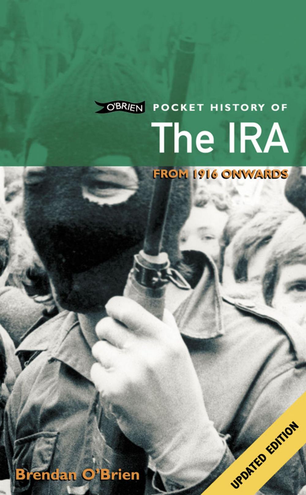 Big bigCover of O'Brien Pocket History of the IRA