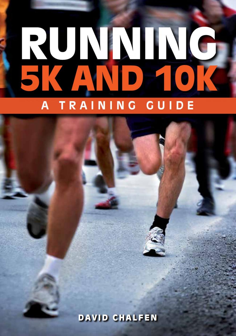 Big bigCover of Running 5K and 10K