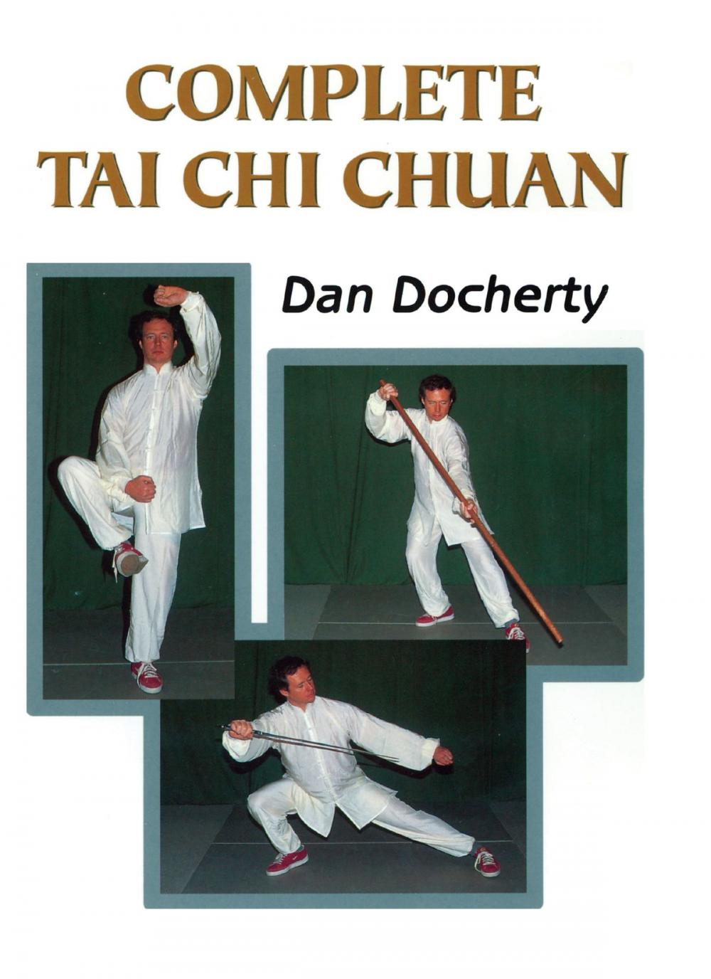 Big bigCover of Complete Tai Chi Chuan