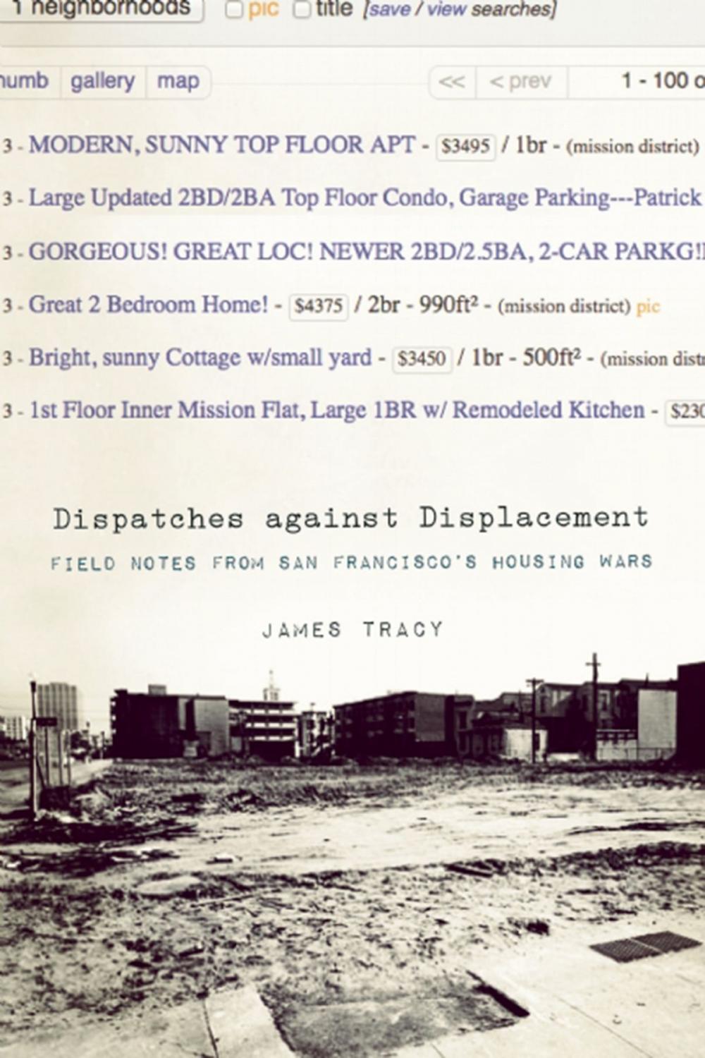 Big bigCover of Dispatches Against Displacement