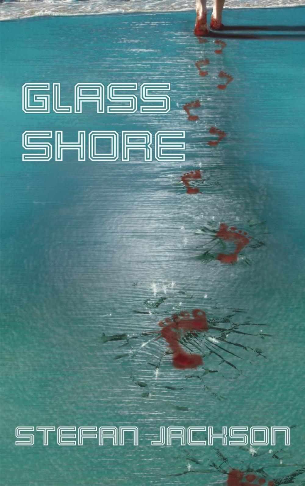 Big bigCover of Glass Shore
