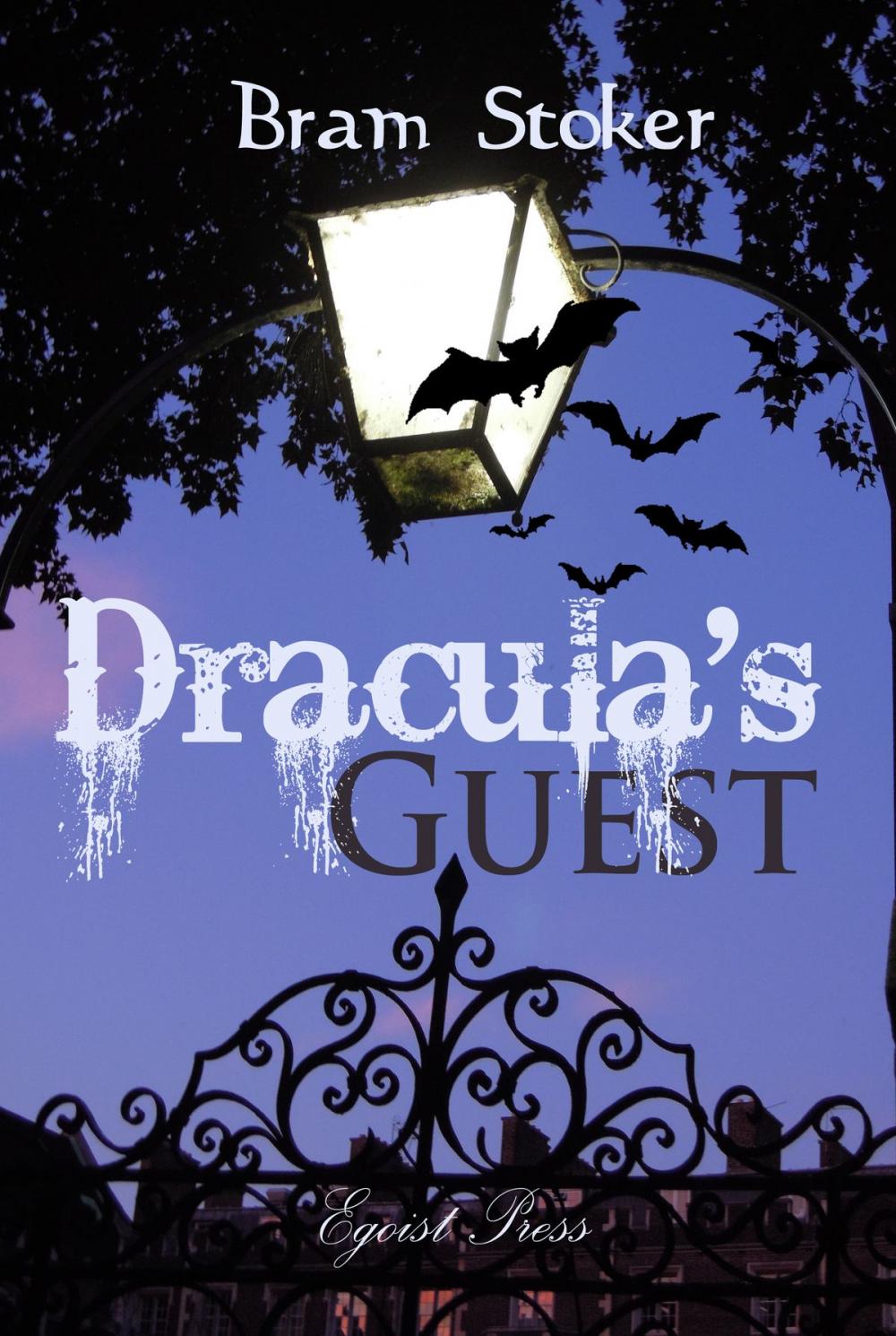 Big bigCover of Dracula's Guest