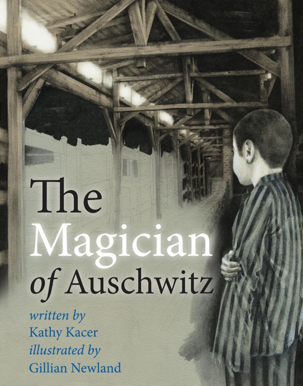 Big bigCover of Magician of Auschwitz