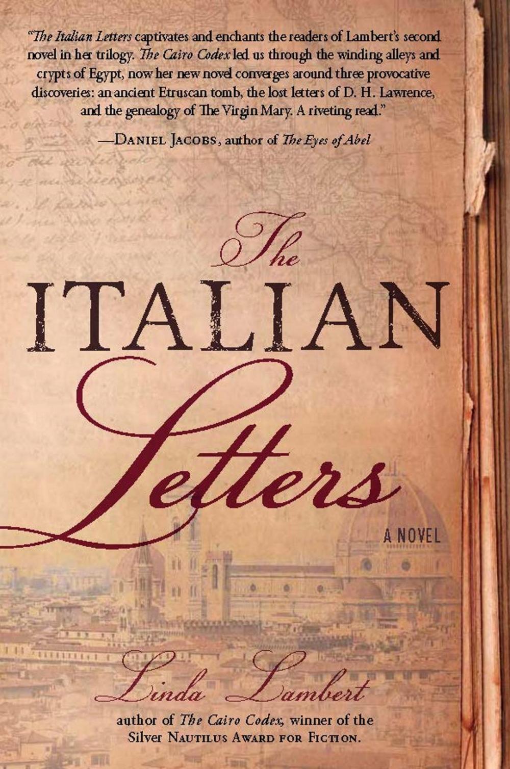 Big bigCover of The Italian Letters