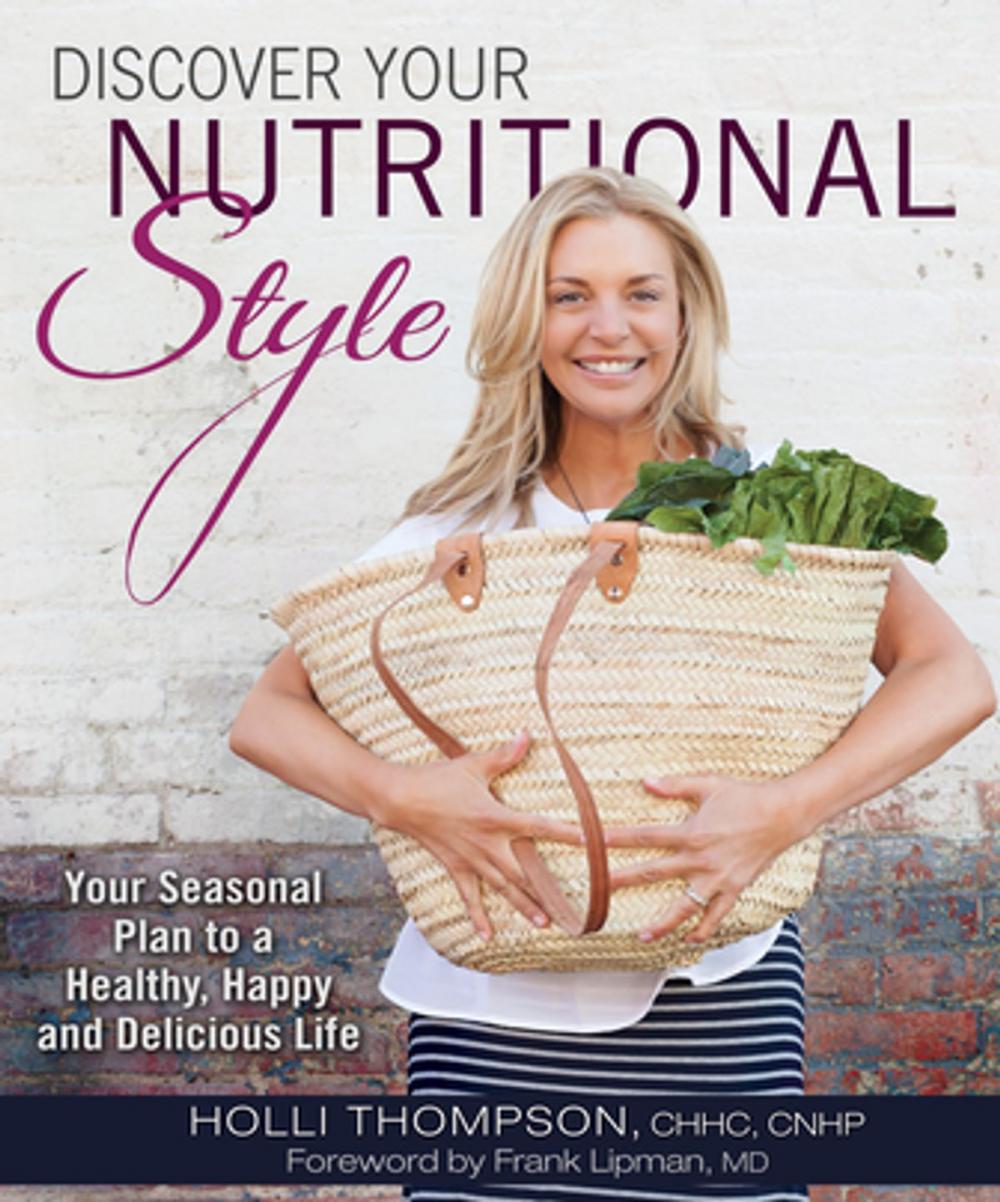 Big bigCover of Discover Your Nutritional Style