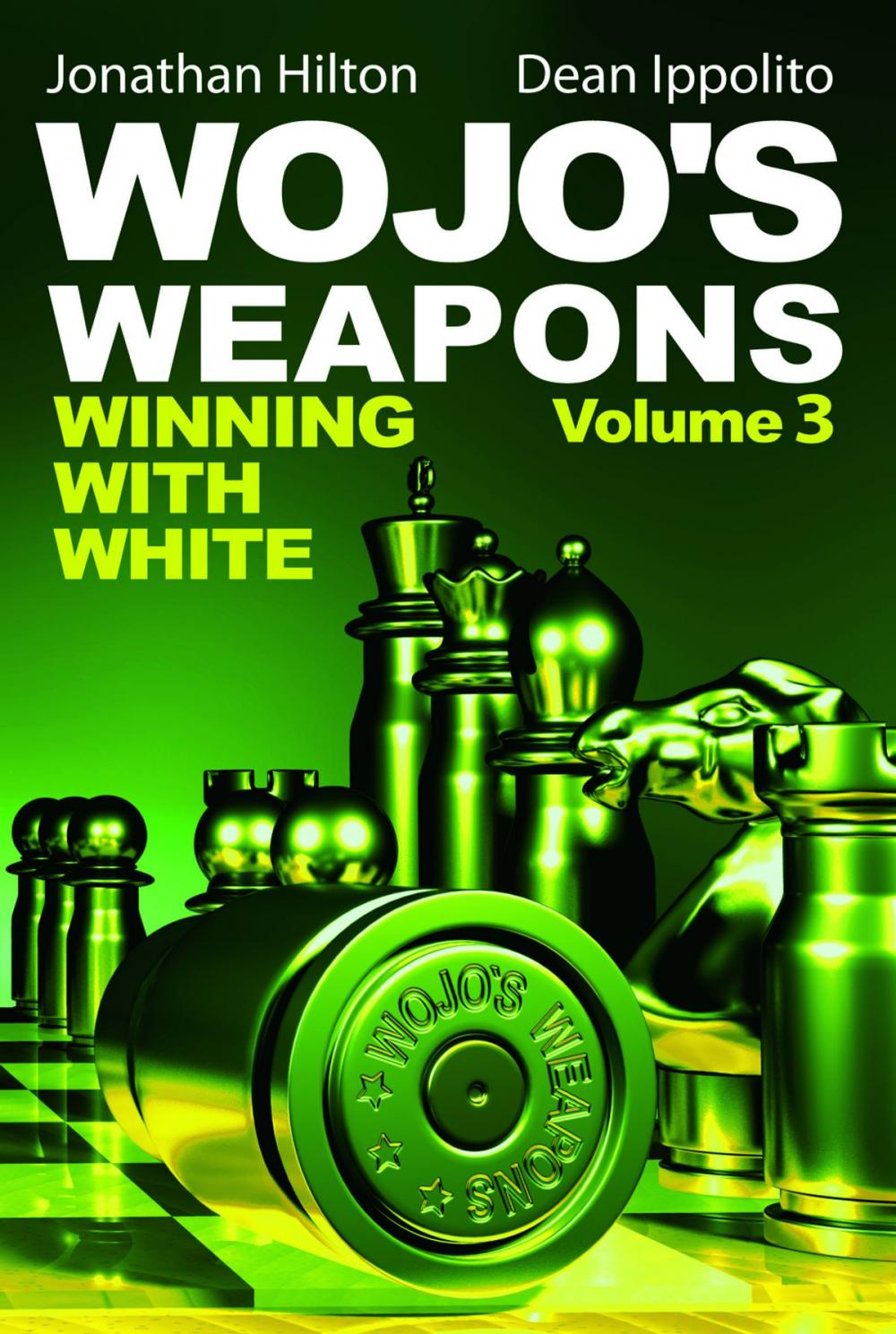Big bigCover of Wojo's Weapons