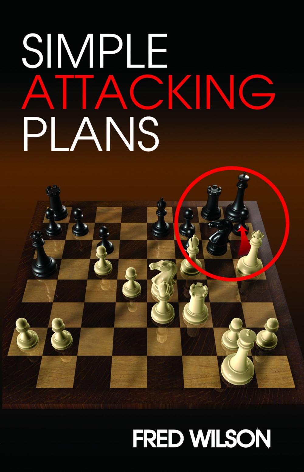 Big bigCover of Simple Attacking Plans