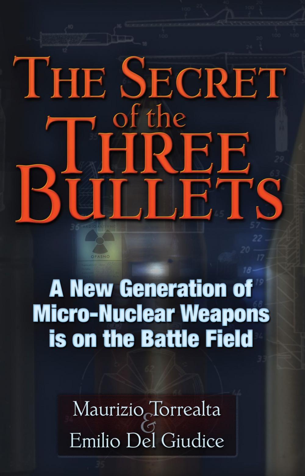 Big bigCover of The Secret of Three Bullets