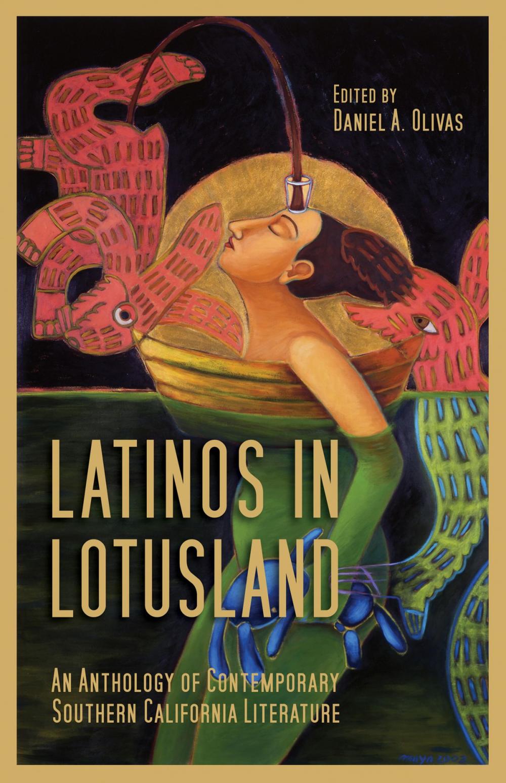 Big bigCover of Latinos in Lotusland