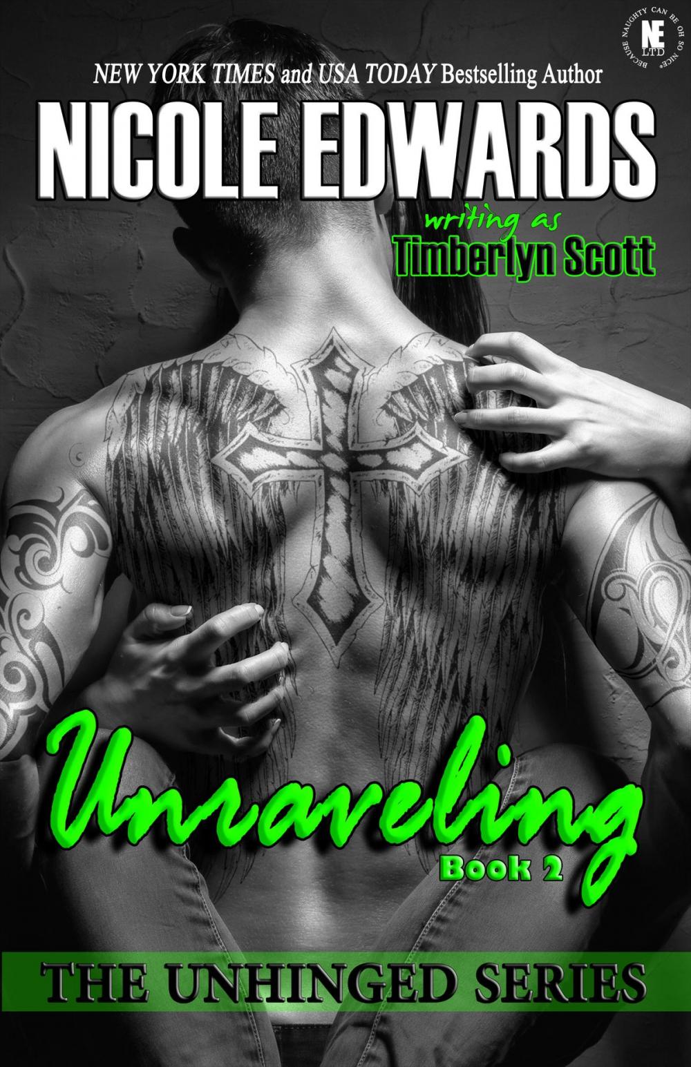 Big bigCover of Unraveling