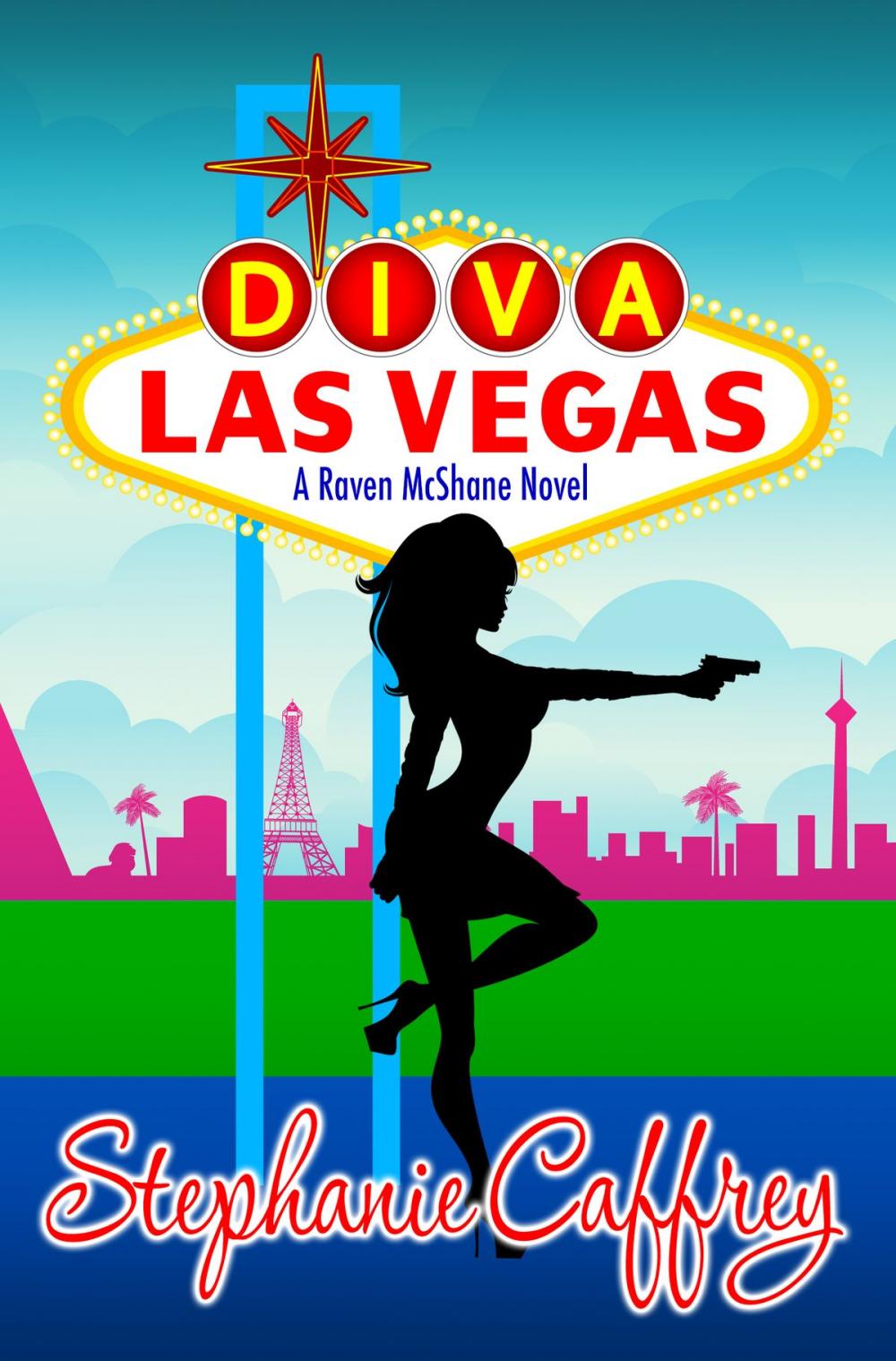 Big bigCover of Diva Las Vegas