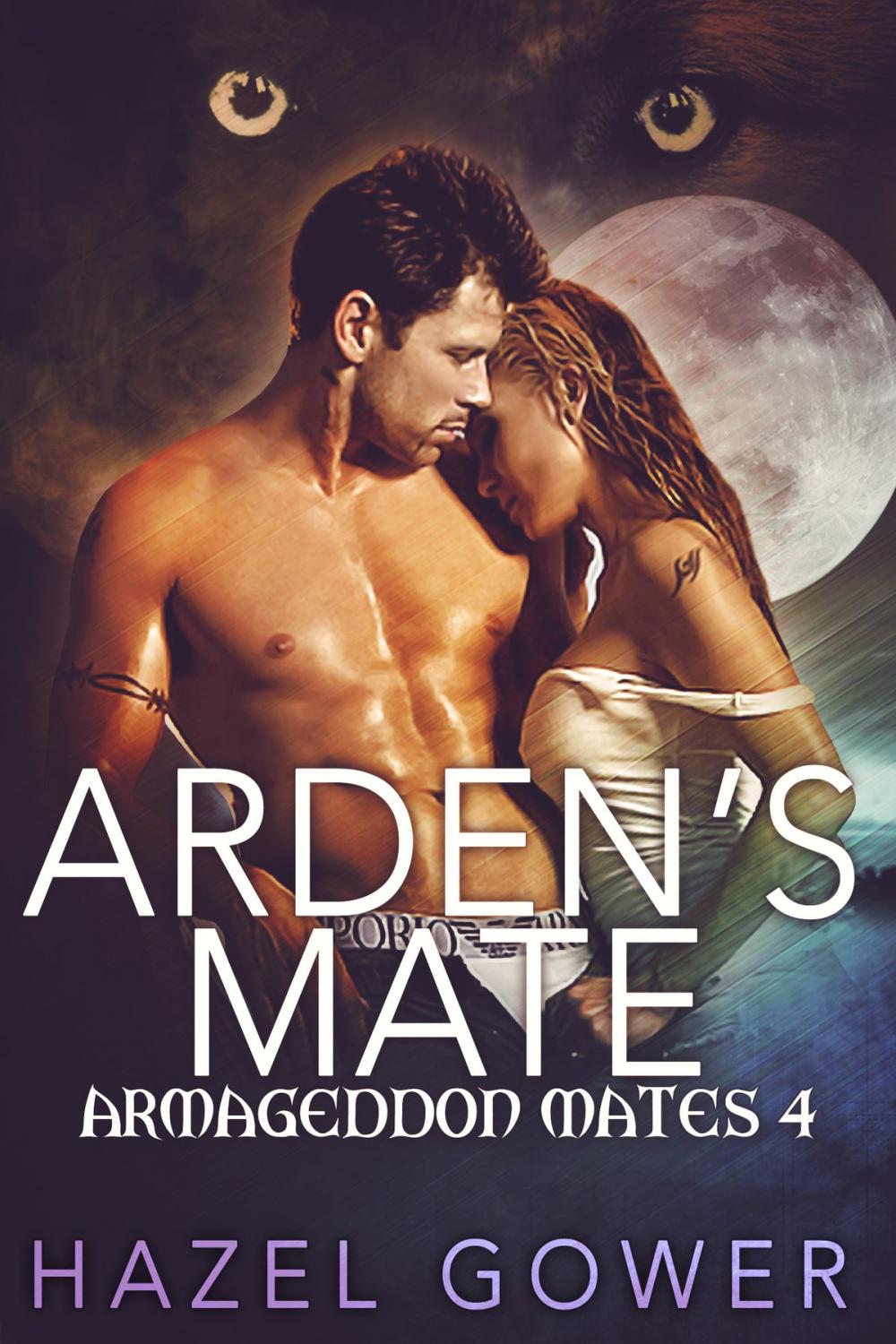 Big bigCover of Arden's Mate