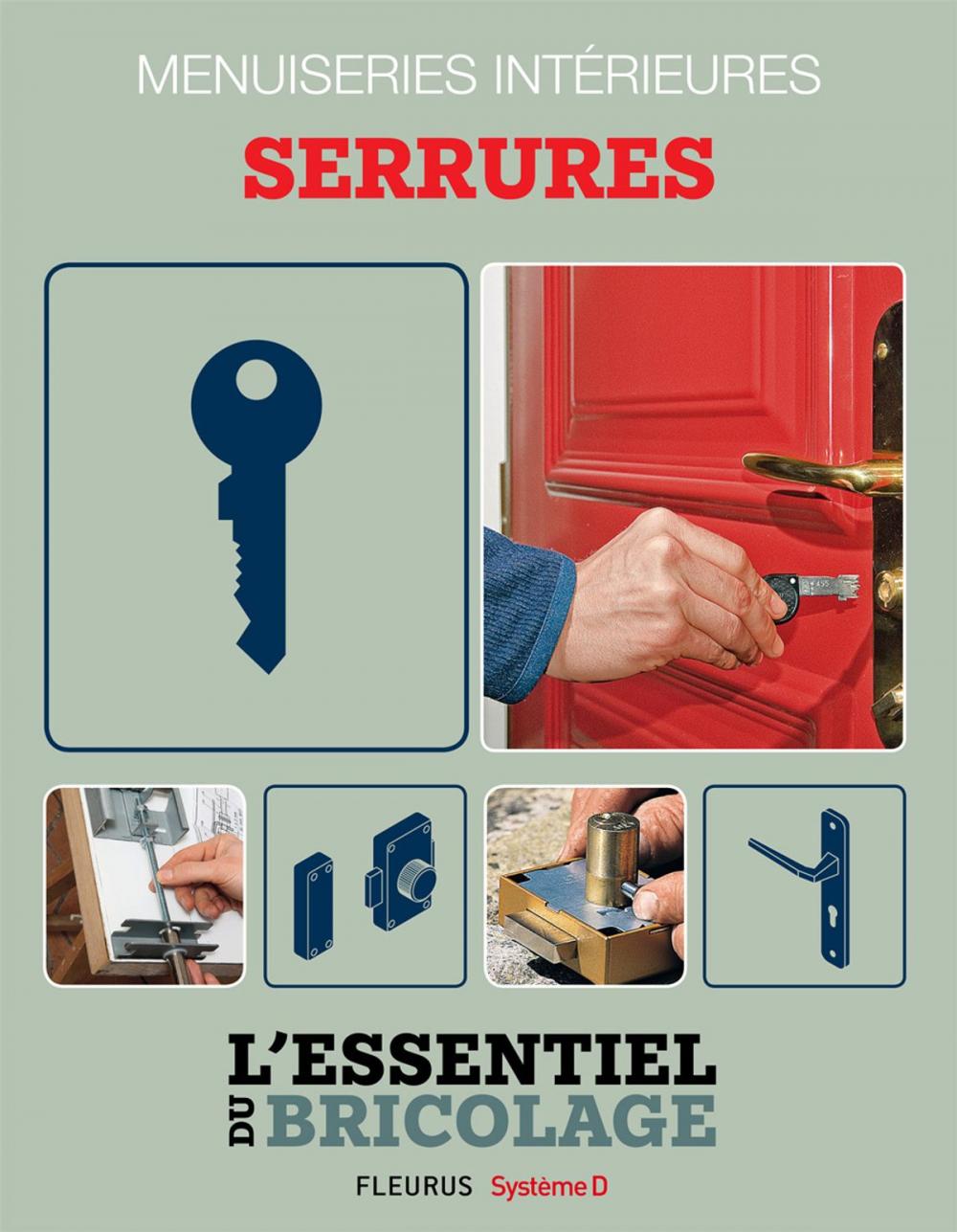 Big bigCover of Portes, cloisons & isolation : menuiseries intérieures - serrures