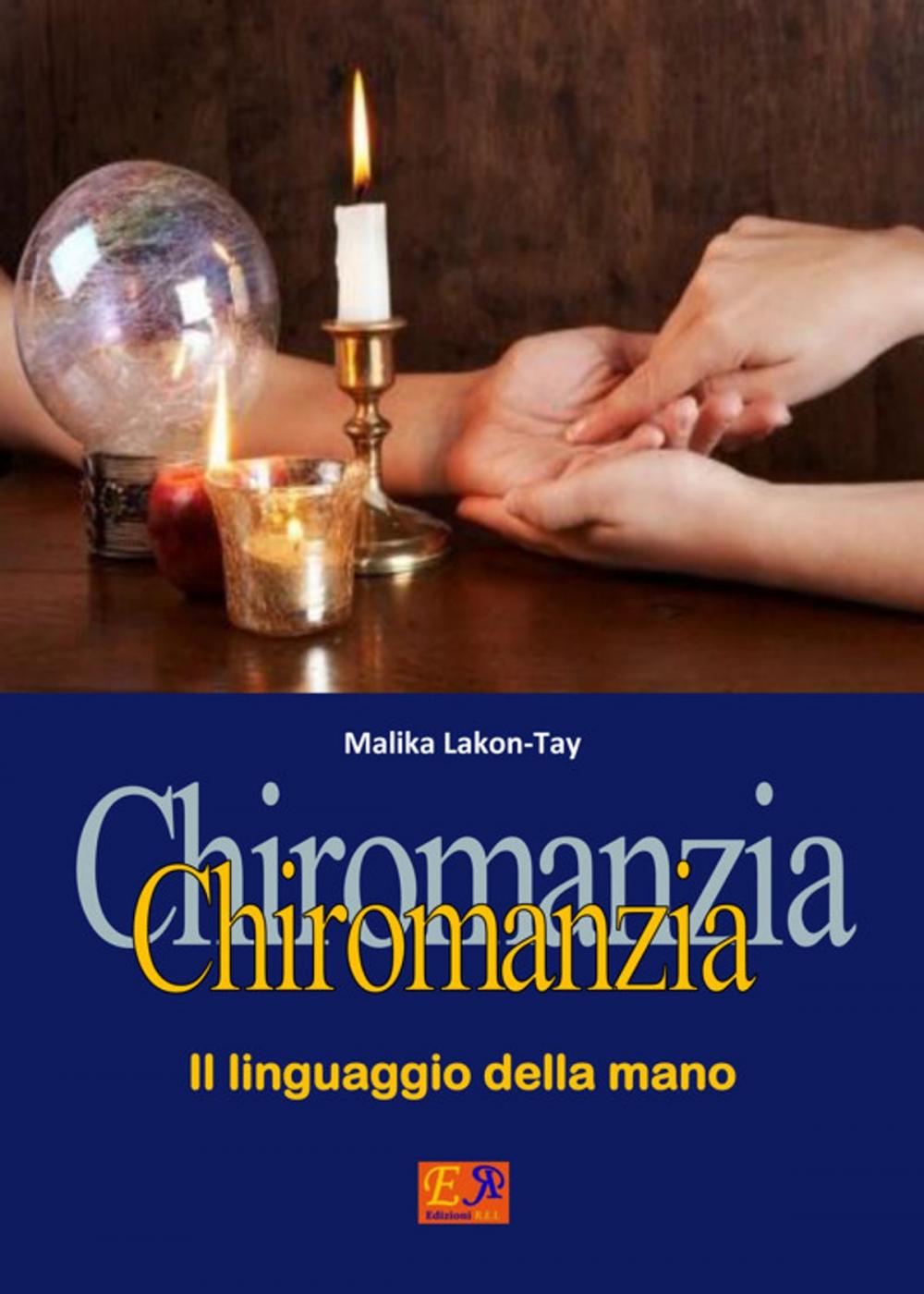 Big bigCover of Chiromanzia - Il linguaggio della mano