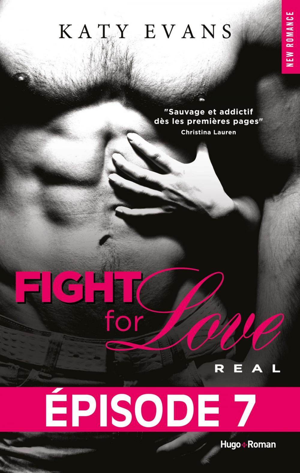 Big bigCover of Fight For Love T01 Real - Episode 7